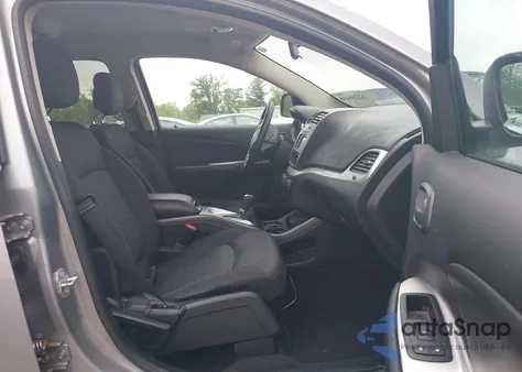 2016 Dodge Journey Sxt from USA, damaged, VIN 3C4PDDBG4GT173148